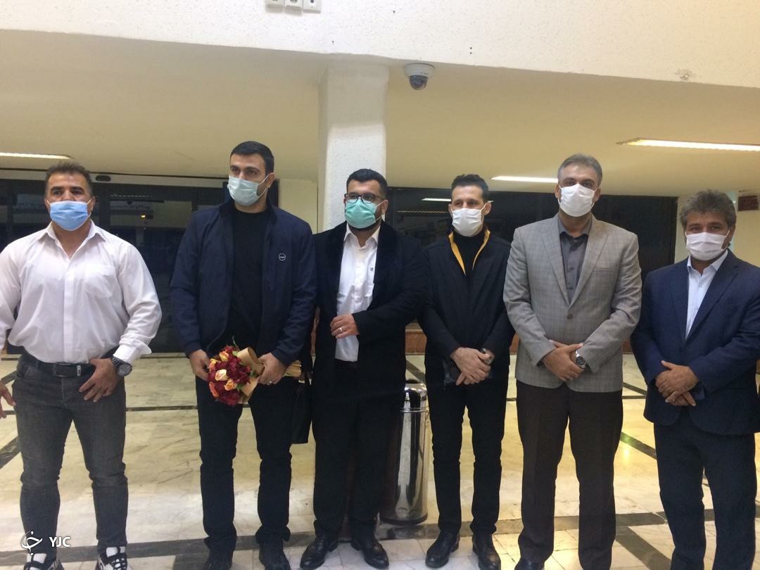 سفر رئیس فدراسیون جودو به کرمان