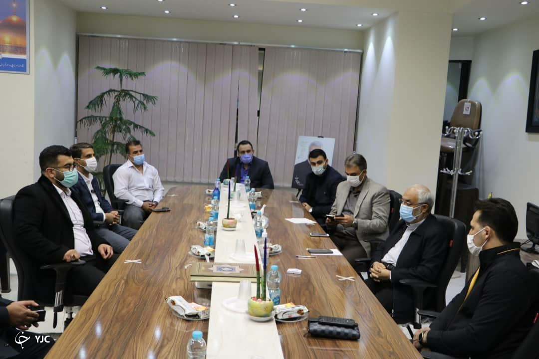 سفر رئیس فدراسیون جودو به کرمان
