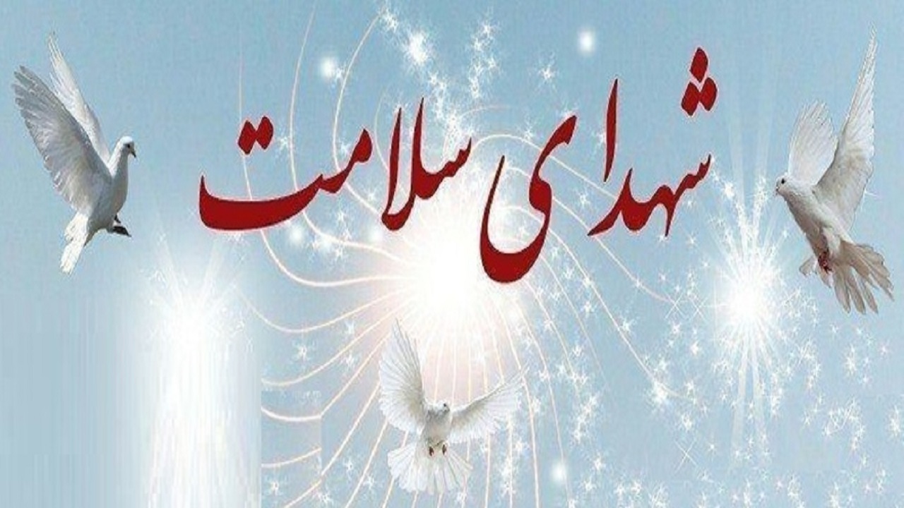 ۲۹ پرونده شهدای خدمت عرصه سلامت گیلان بررسی شد