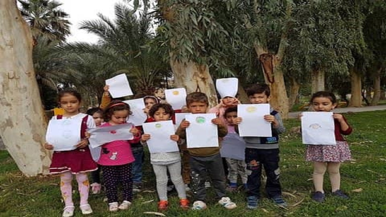 کتابخانه ای که کانون انجام فعالیت های فرهنگی روستا شده است