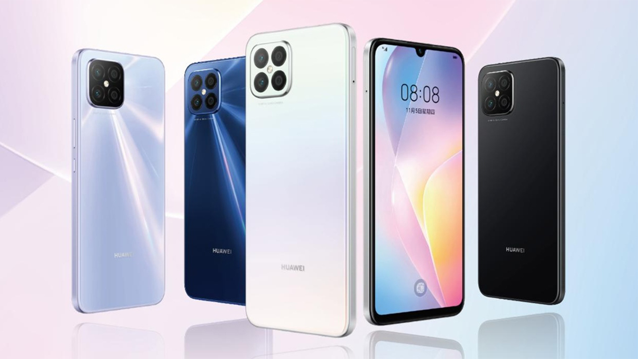 Huawei nova 8 SE با شارژ سریع ۶۶ واتی عرضه می شود
