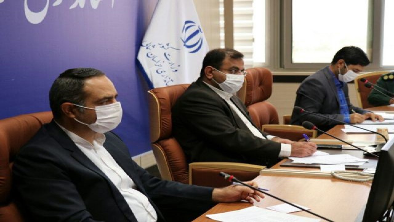 آمادگی مدیریت بحران خراسان شمالی در برابر مخاطرات فصل سرما