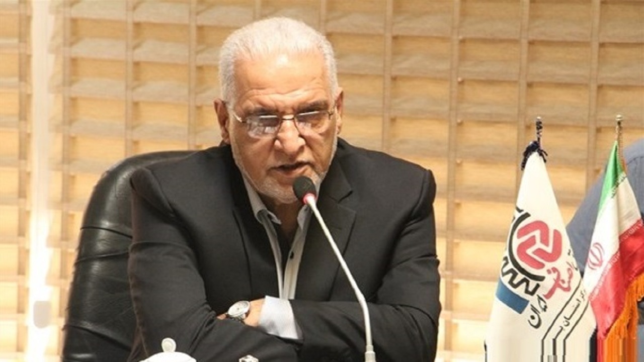 گراشی رئیس اتاق اصناف بوشهر