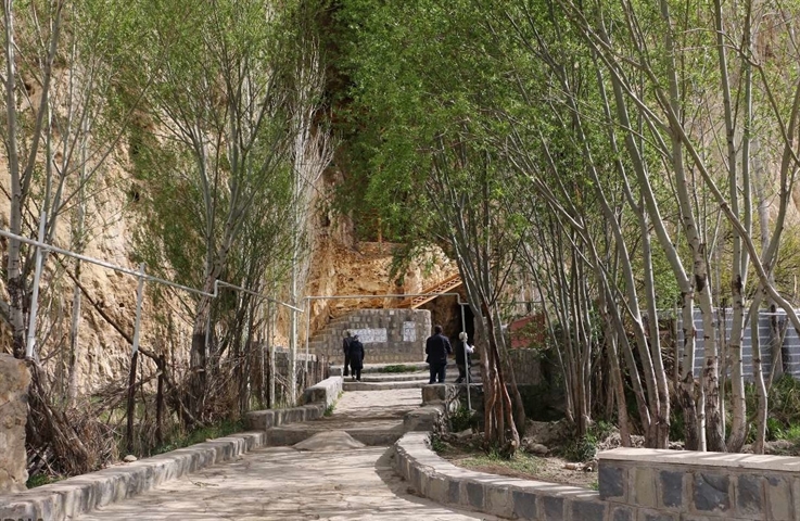 تکمیل بخشی از زیر ساخت‌های کمپ گردشگری روستای گلابر