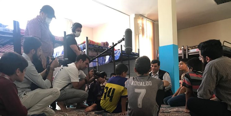 شکلات تلخ به طعم حسرت کودک کار / شکلاتی بی رحم برای نقدى مهربان