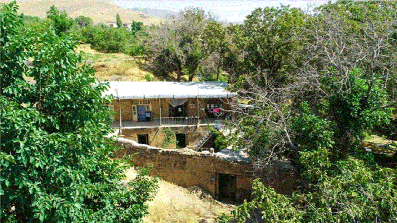 ارائه مجوز بومگردی به خانه‌های روستایی مستعد در شهرستان خلخال