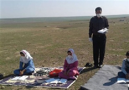 روستای موری نقطه کور خوزستان/ مشترکان ساکن این روستا در دسترس نیستند