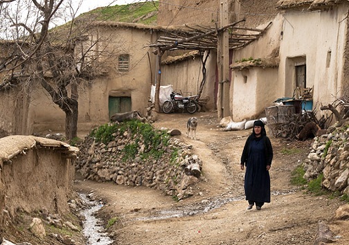 روستای موری نقطه کور خوزستان/ مشترکان ساکن این روستا در دسترس نیستند