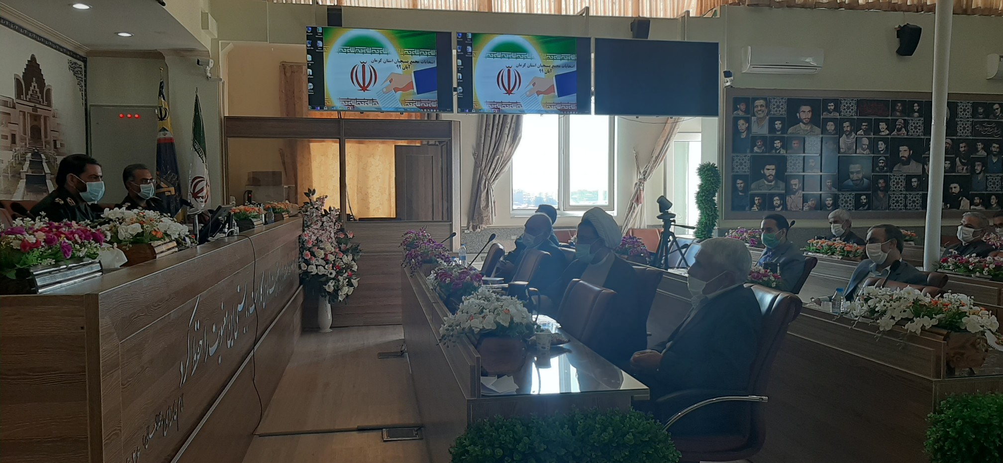 مجامع بسیج برای رفع مشکلات استان قدم بردارند/ انتخابات آمریکا در سرنوشت ایران تاثیری ندارد