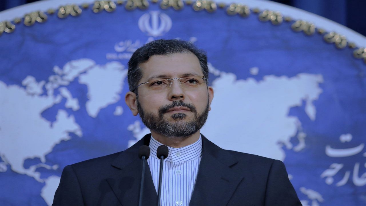 ظریف فردا عازم پاکستان می‌شود/ تماسی با تیم بایدن نداشته‌ایم