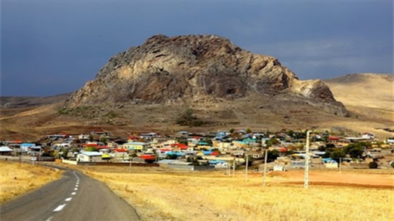 توانمندسازی جامعه محلی روستای کورعباسلو برای دریافت لوگو روستای گردشگری