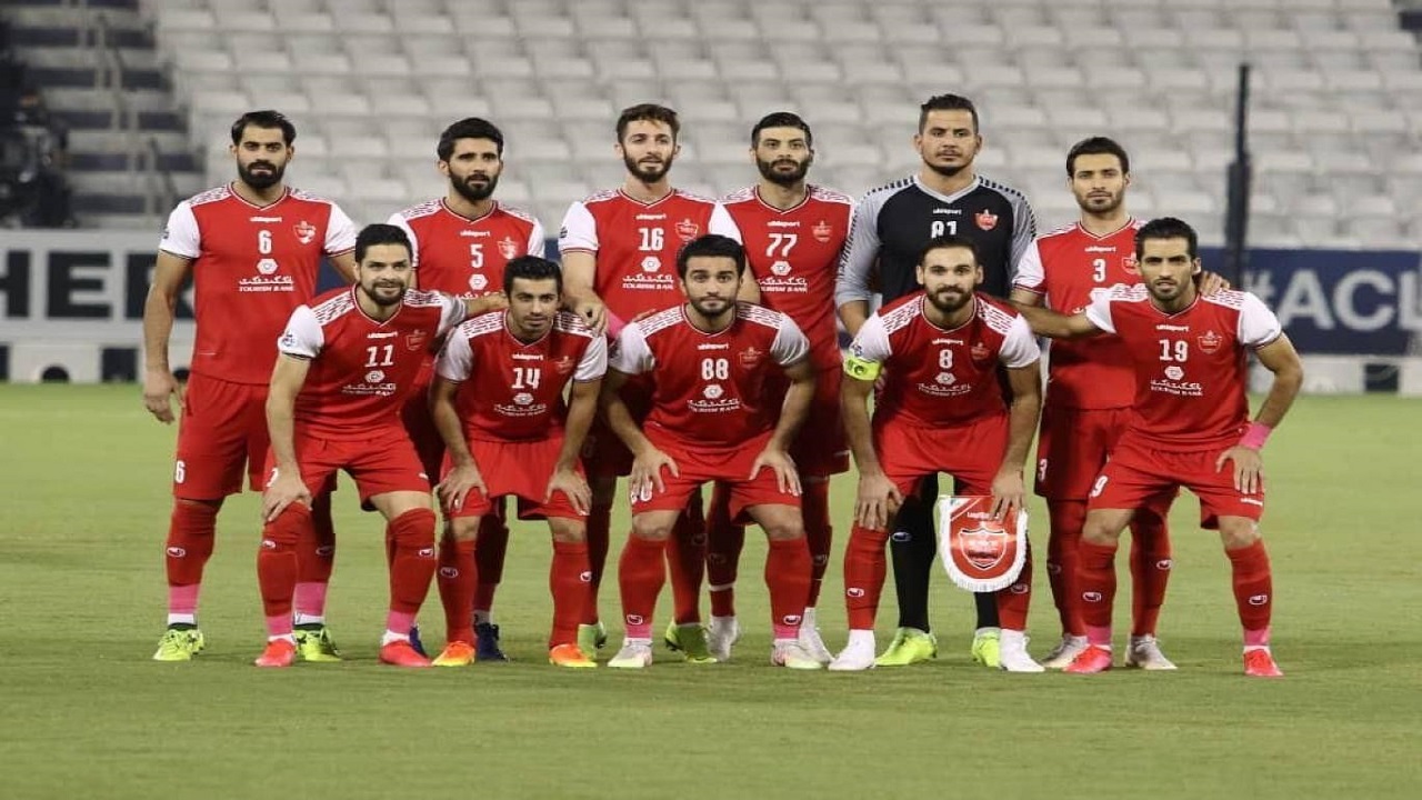 تمرینات پرسپولیس از امروز آغاز می‌شود