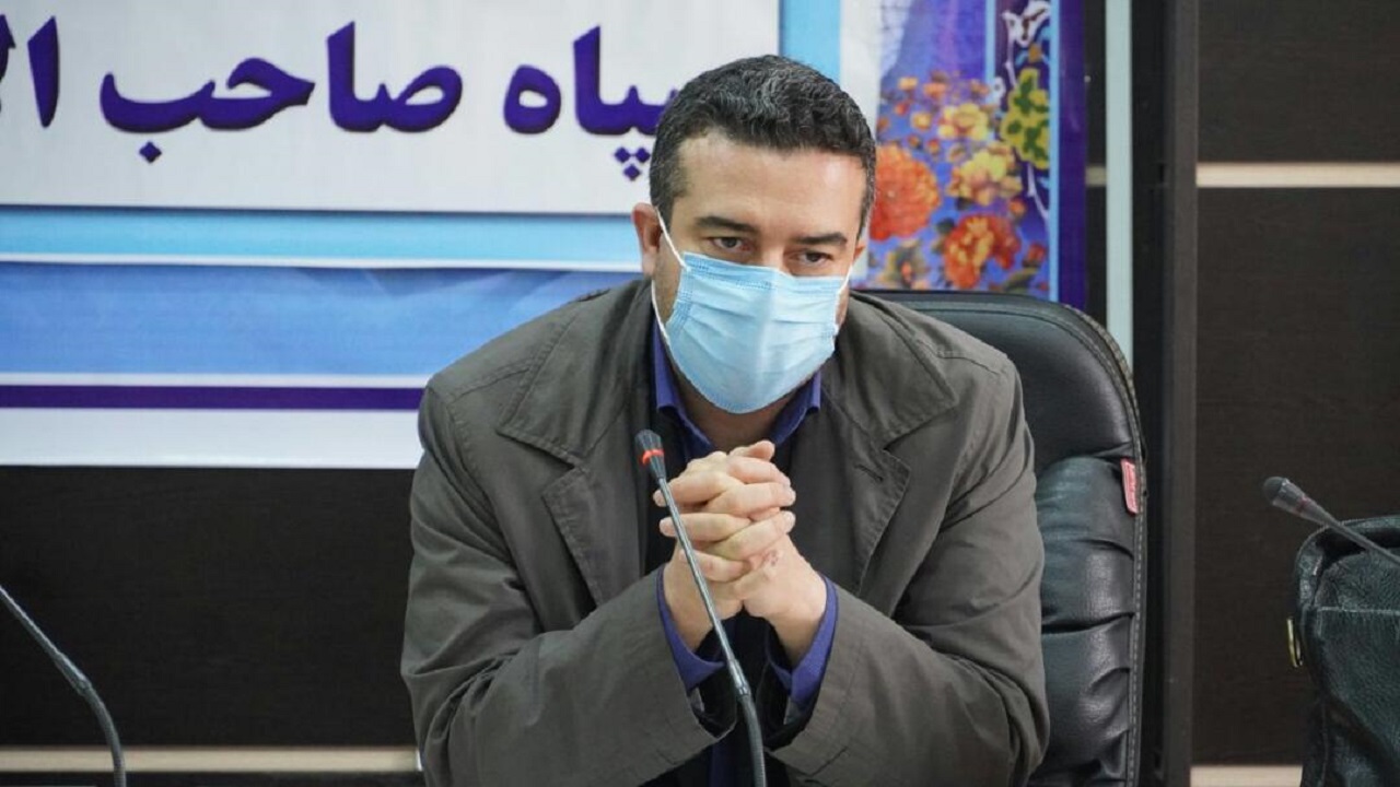 انجام روزانه ۵۰۰ تست تشخیص کرونا در استان قزوین
