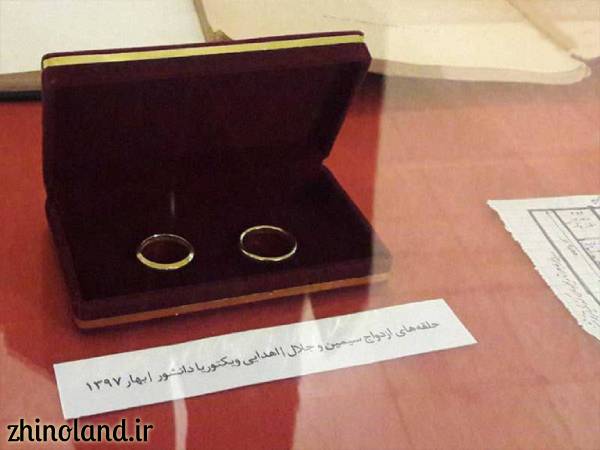 بن بستی در دزاشیب که یادآور خاطرات دو نویسنده ایرانی است