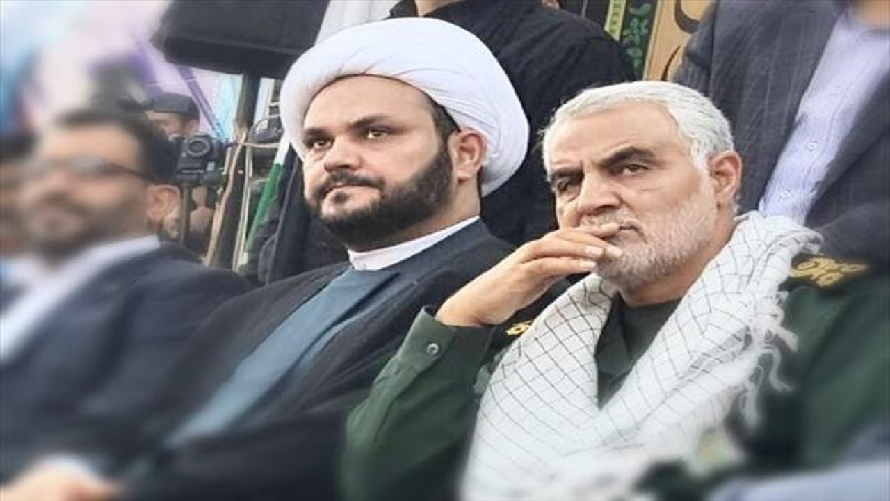 الکعبی پس از شهادت سردار سلیمانی مأموریت جدیدی دارد