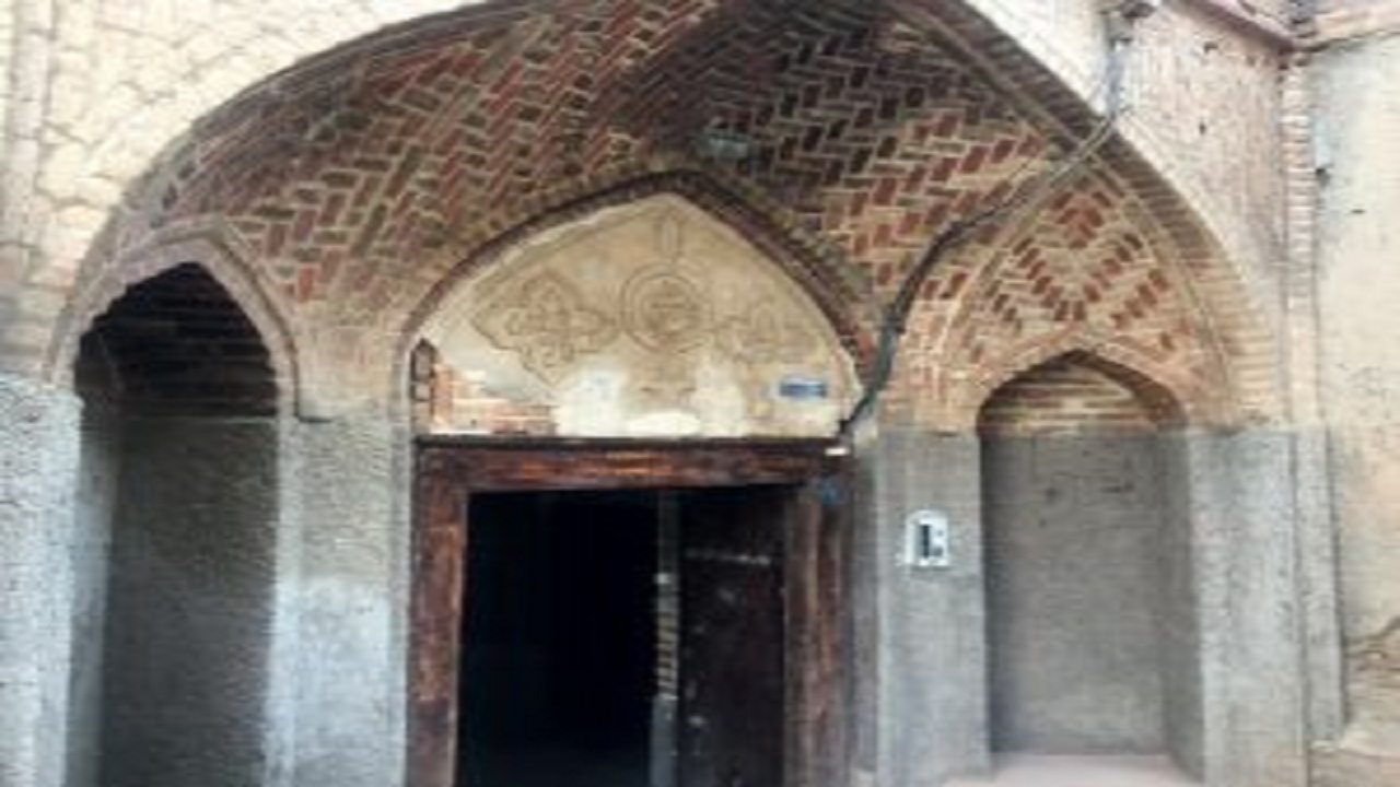 آغاز ساماندهی و مرمت خانه تاریخی نبوی