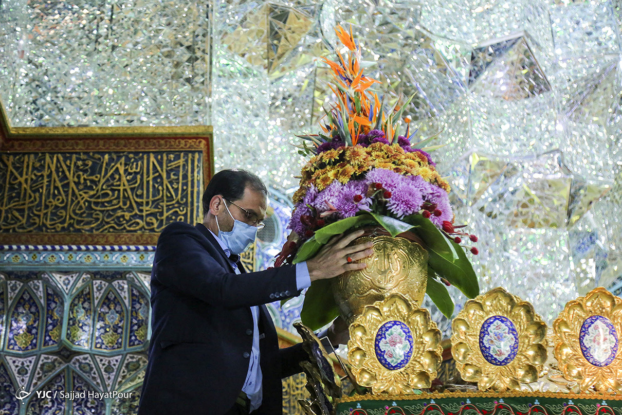 ۲۳ ربیع الاول؛ ورود حضرت فاطمه معصومه (س) به شهر مقدس قم ۲۳ ربیع الاول؛ ورود حضرت فاطمه معصومه (س) به شهر مقدس قم