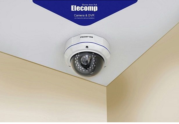 قیمت انواع دوربین مدار بسته