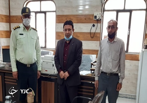 حفاظت از میراث فرهنگی هویزه وظیفه نیروی انتظامی است