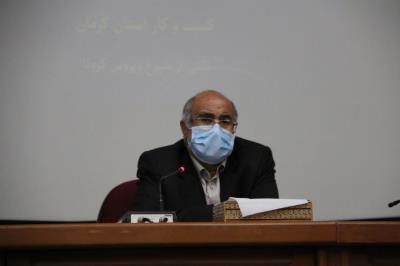 مشارکت خیران باید ساماندهی شود
