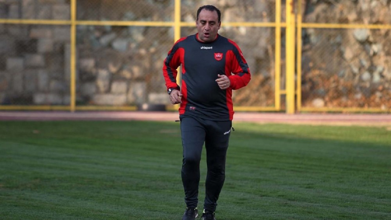 عبدی: به دلیل شیوع ویروس کرونا، خیلی از اردو‌های ما لغو شده است/ امیدوارم پرسپولیس قهرمان آسیا شود