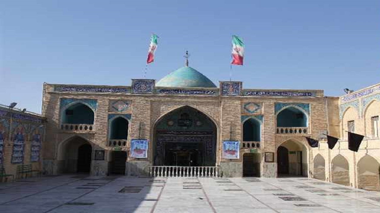 وقف یک قطعه زمین به امام زاده اشرف سمنان