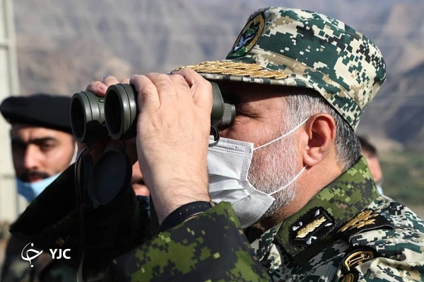 امنیت مرزهای شمالغرب کشور