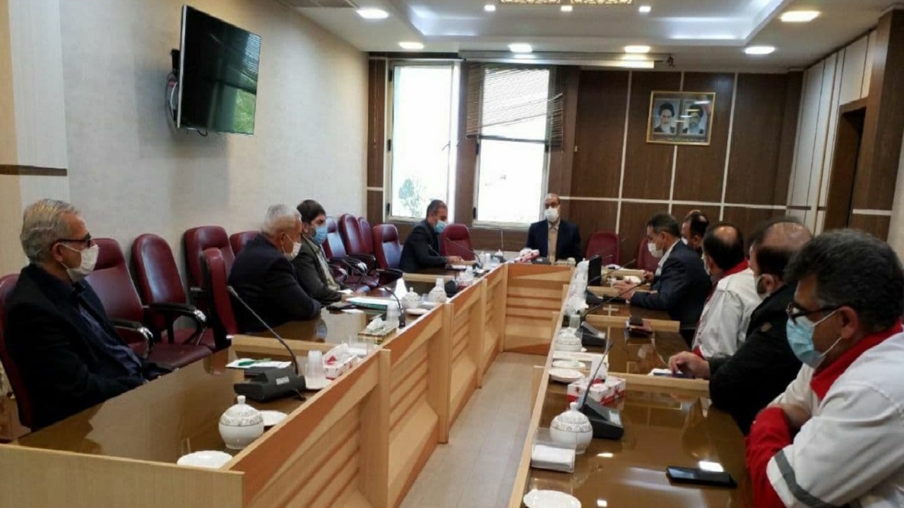 انتقاد از کوتاهی برخی دستگاه‌های اجرایی قزوین در پیشگیری از کرونا