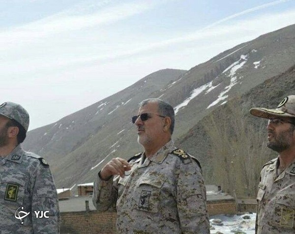 کدام یگان&zwnj;های نظامی ایران به مرز&zwnj;های شمالغرب اعزام می&zwnj;شوند؟