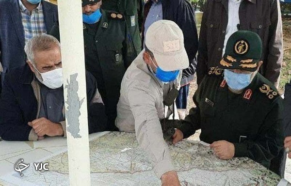 کدام یگان&zwnj;های نظامی ایران به مرز&zwnj;های شمالغرب اعزام می&zwnj;شوند؟
