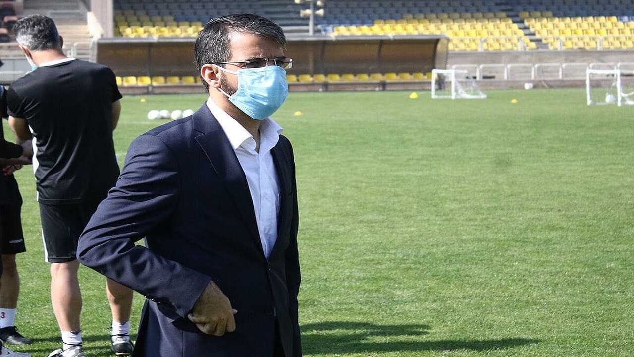 دو روی «جعفر» از سئول تا شیخ بهایی