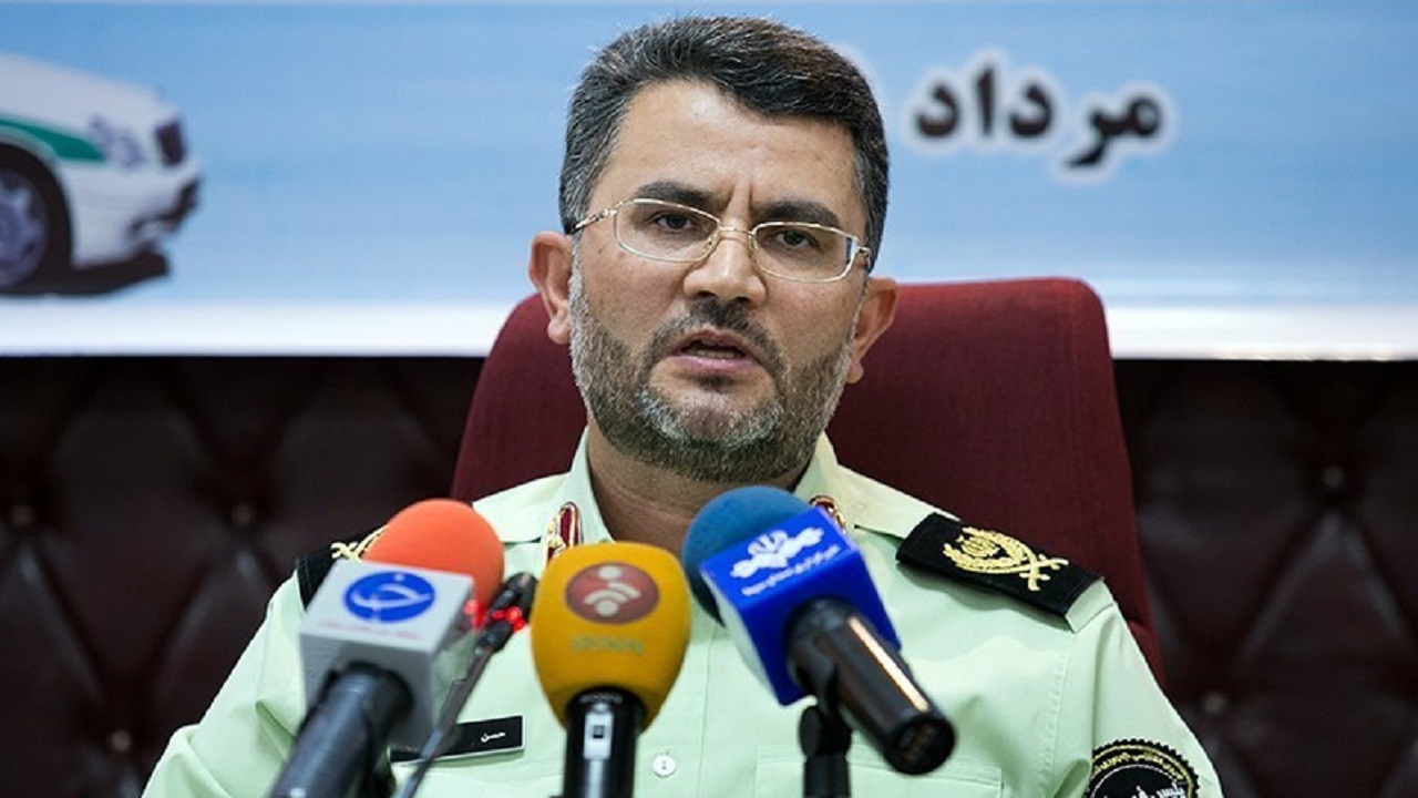 استعلام وضعیت خروج از کشور افراد دارای گذرنامه با اپلیکیشن "پلیس من"