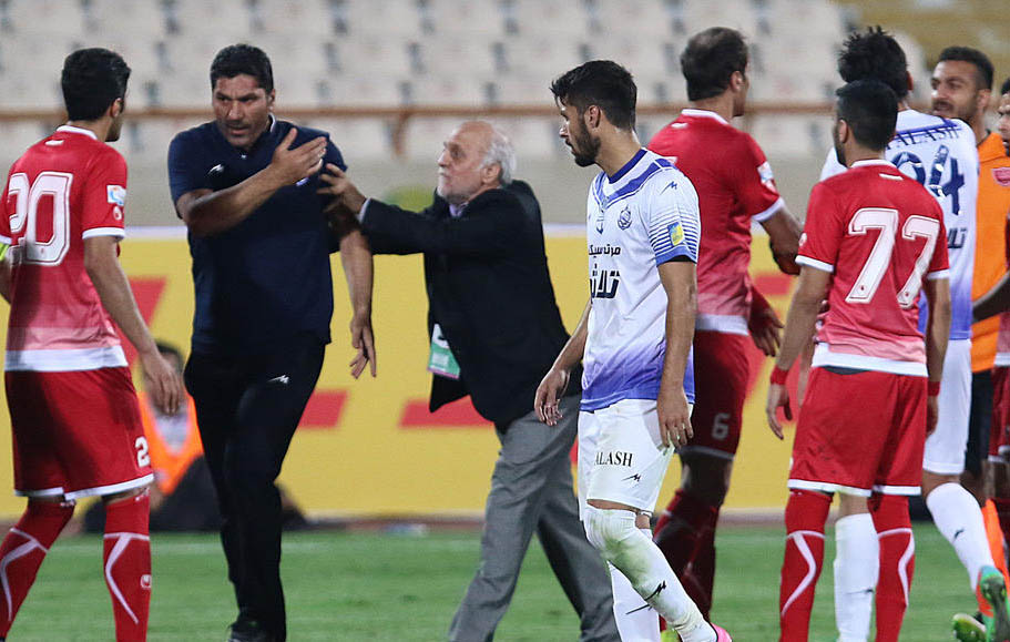 دو روی &laquo;جعفر&raquo; از سئول تا شیخ بهایی