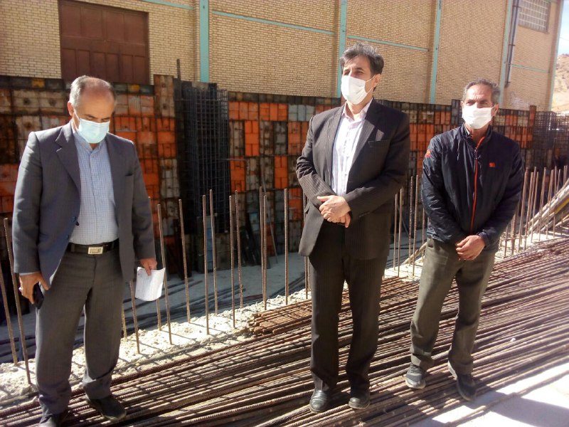 استخر شلمزار روی ریل تکمیل قرار گرفت