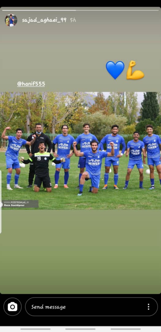 ورزشکاران
