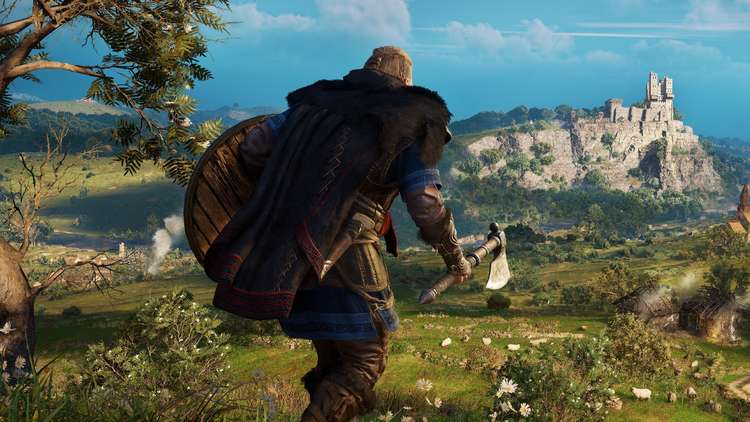 بازی Assassin's Creed Valhalla