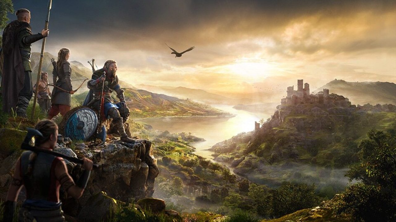 بازی Assassin's Creed Valhalla