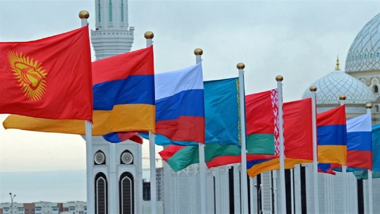 رشد ۱۴ درصدی روابط تجاری ایران با اعضای اتحادیه اوراسیا