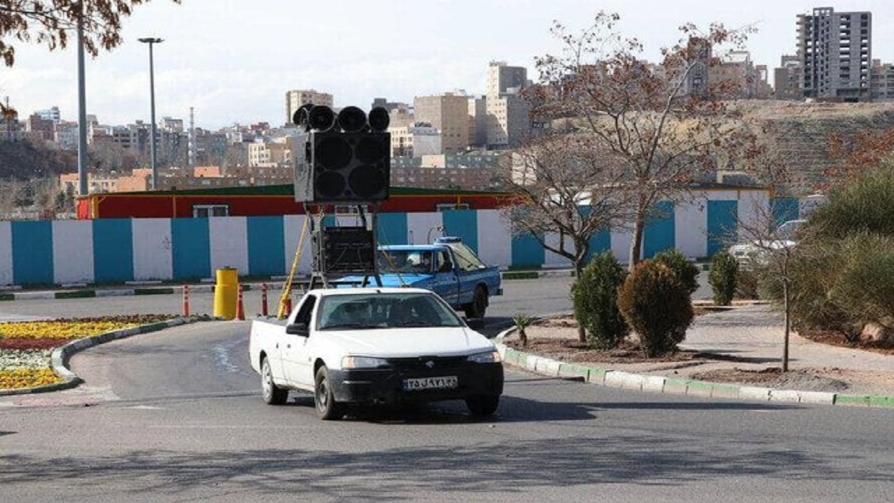 آغاز فعالیت اکیپ‌های صوتی کرونا در تبریز از فردا