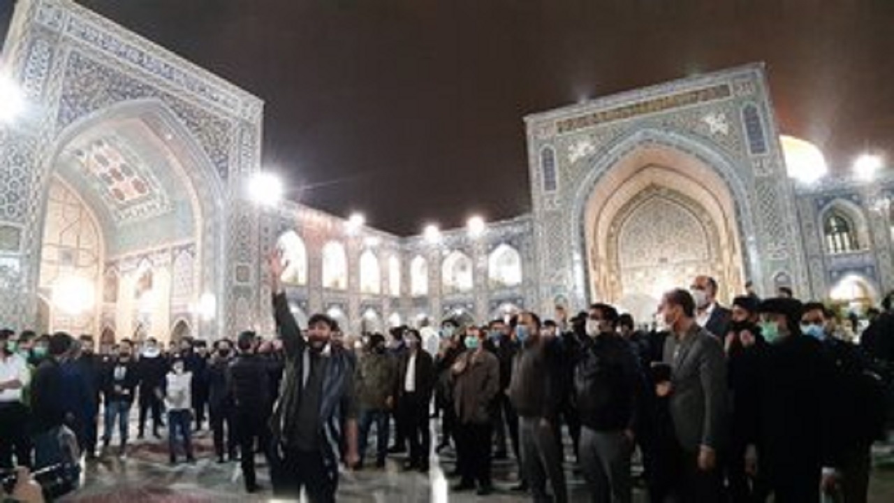 خانواده ورزشکار توهین کننده به مقدسات این عمل را محکوم کردند