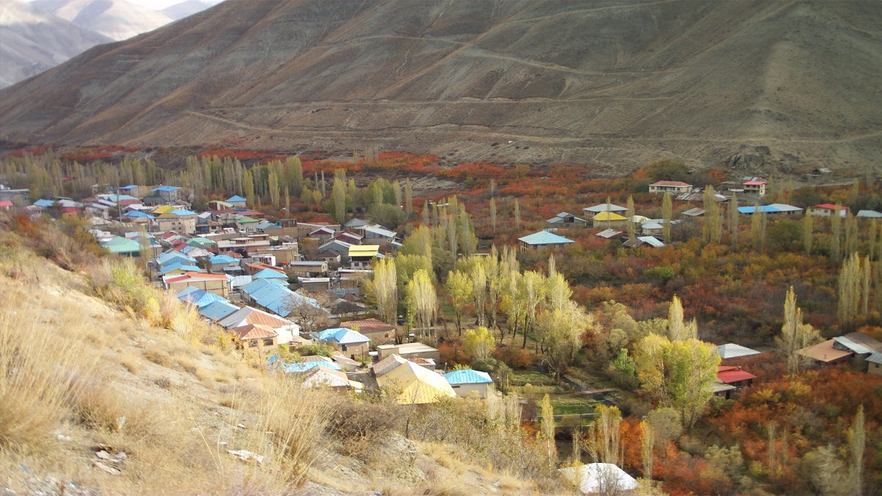 روستای تهرانی‌ها در دل البرز / آیا شهرستانک همان روستای تاریخی یادشده در اوستا است؟