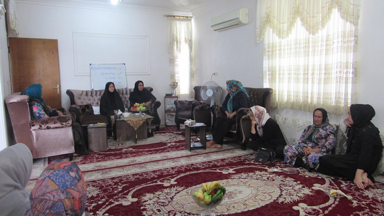 تشکیل ۴۵ صندوق خُرد زنان روستایی عشایری در چهارمحال و بختیاری