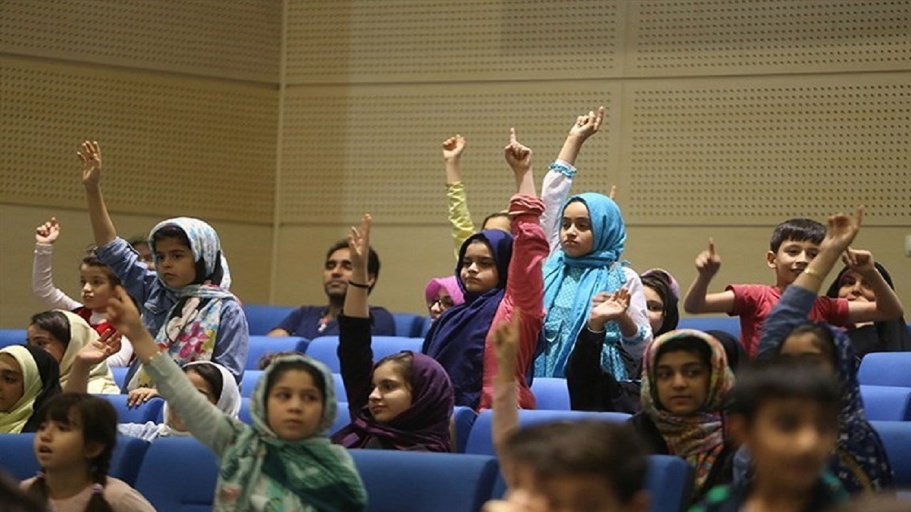 ساخت فیلم‌های فاخر کودک بین‌المللی نیازمند شناسایی افراد خلاق است