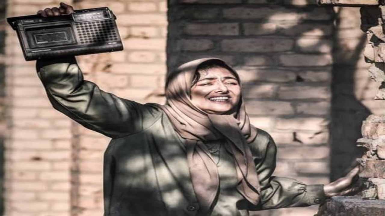 ناگفته‌های ویدا جوان از حس و حال بازی در نقش همسر یک رزمنده