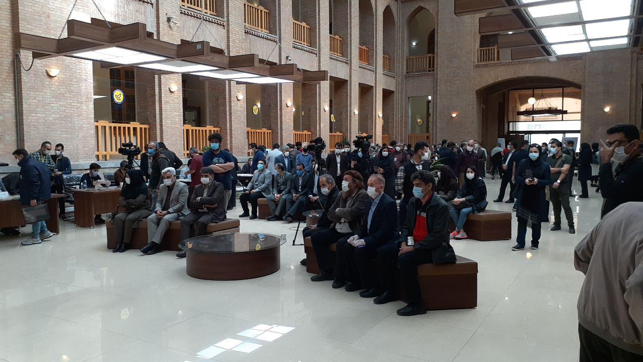 موزه پست در رشت افتتاح  شد