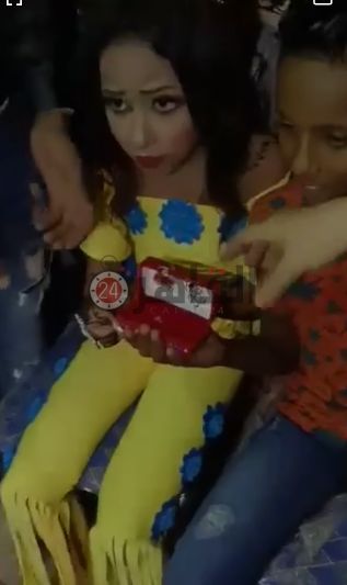 نامزدی دو کودک در مصر خبرساز شد