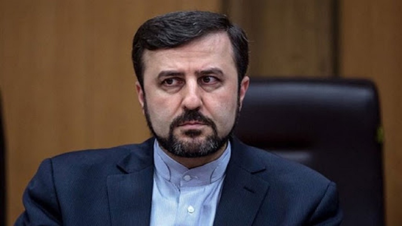 برگزاری سمینار مجازی سفرای کشور‌های متاثر از تحریم
