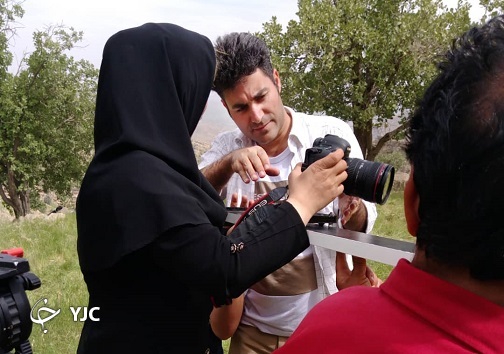 درخشش مستندساز اندیمشکی در پنجمین جشنواره بین المللی آنوسگاردو ایتالیا