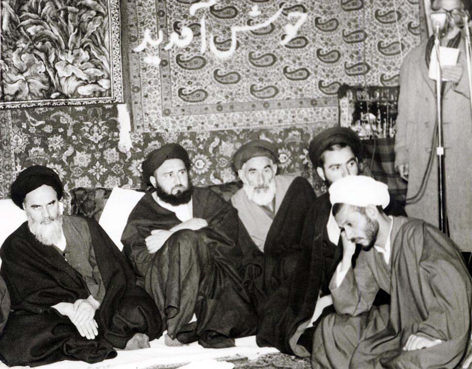 خاطرات خواندنی از آقا سید مصطفی خمینی