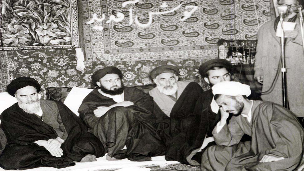 خاطرات خواندنی از آقا سید مصطفی خمینی